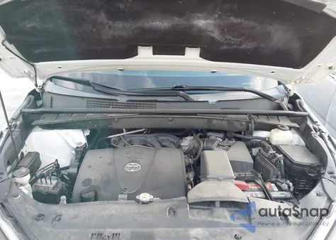 2018 Toyota Highlander Xle from USA, damaged, VIN 5TDJZRFH1JS559308